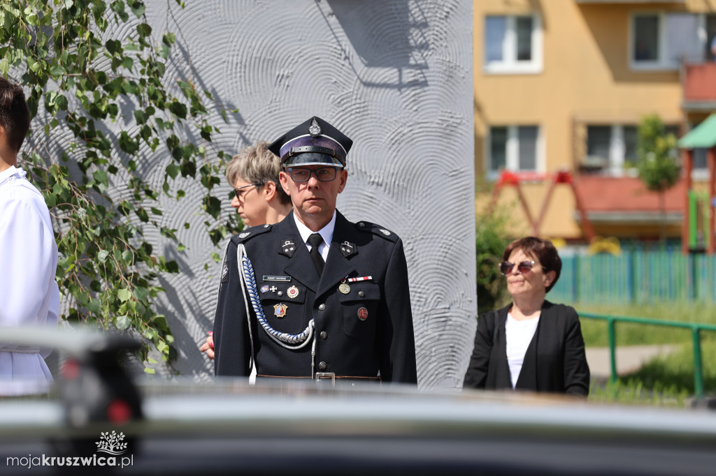 Boże Ciało w kruszwickiej kolegiacie