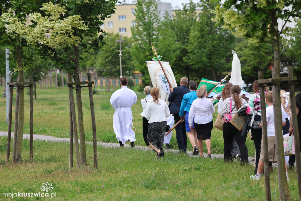 Boże Ciało w kruszwickiej kolegiacie