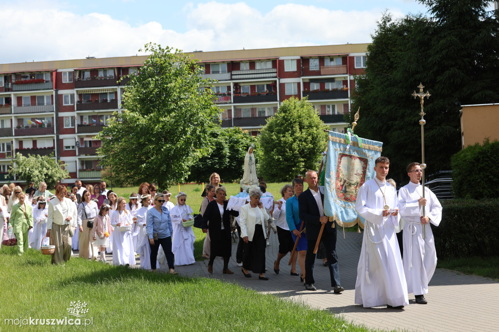 Boże Ciało w kruszwickiej kolegiacie