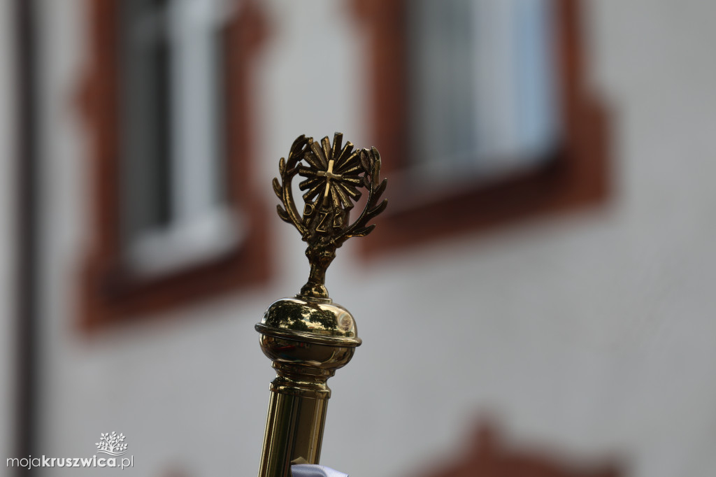 Boże Ciało w kruszwickiej kolegiacie