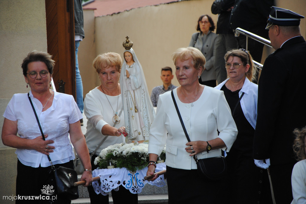 Boże Ciało w parafii św. Teresy od Dzieciątka Jezus w Kruszwicy