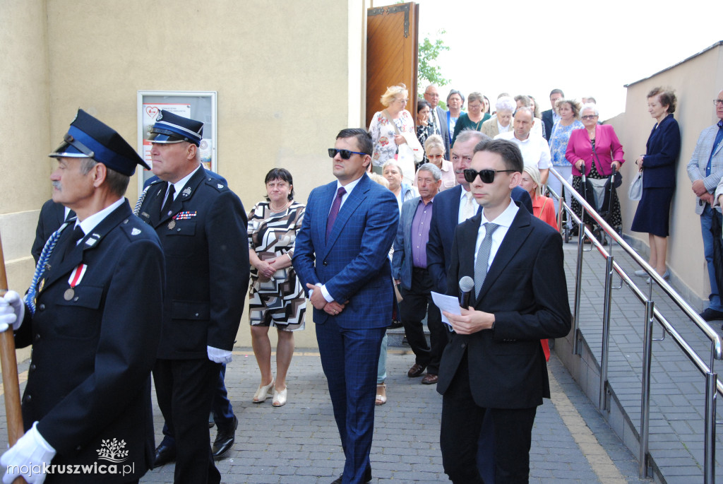 Boże Ciało w parafii św. Teresy od Dzieciątka Jezus w Kruszwicy
