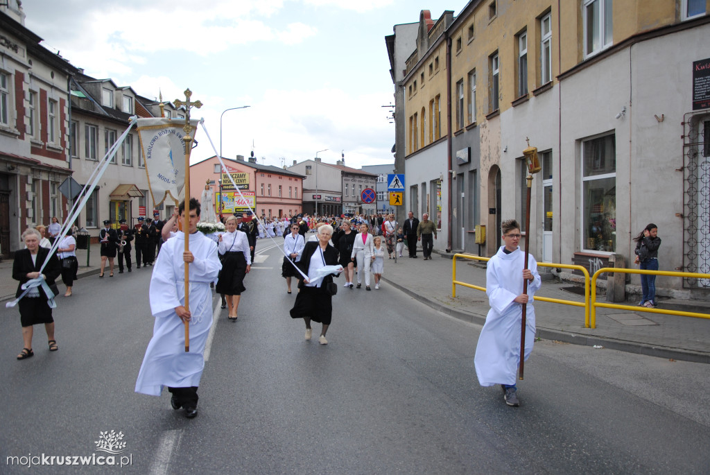 Boże Ciało w Kruszwicy 2025