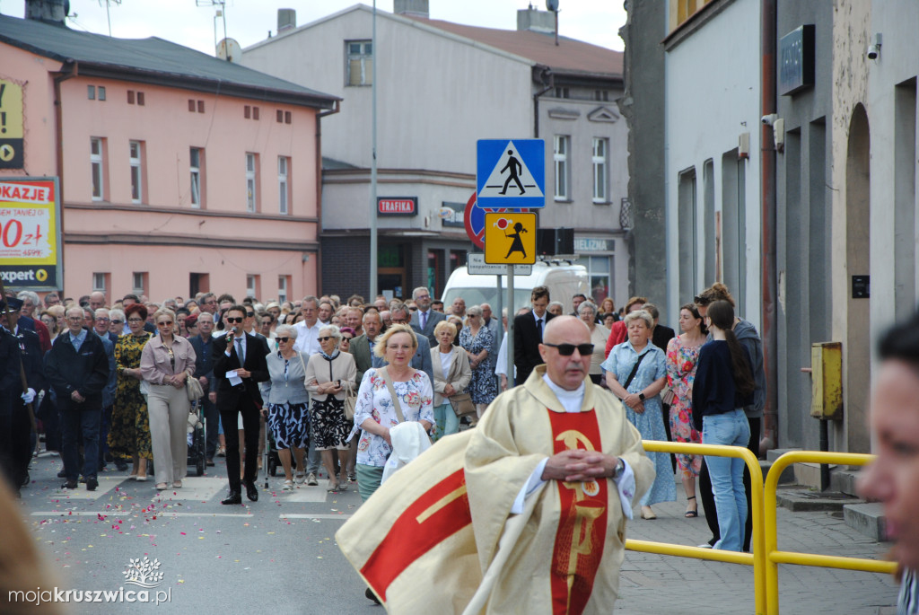 Boże Ciało w Kruszwicy 2025