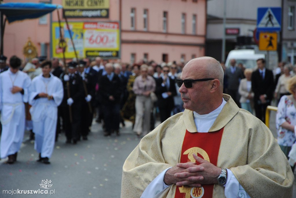 Boże Ciało w Kruszwicy 2025
