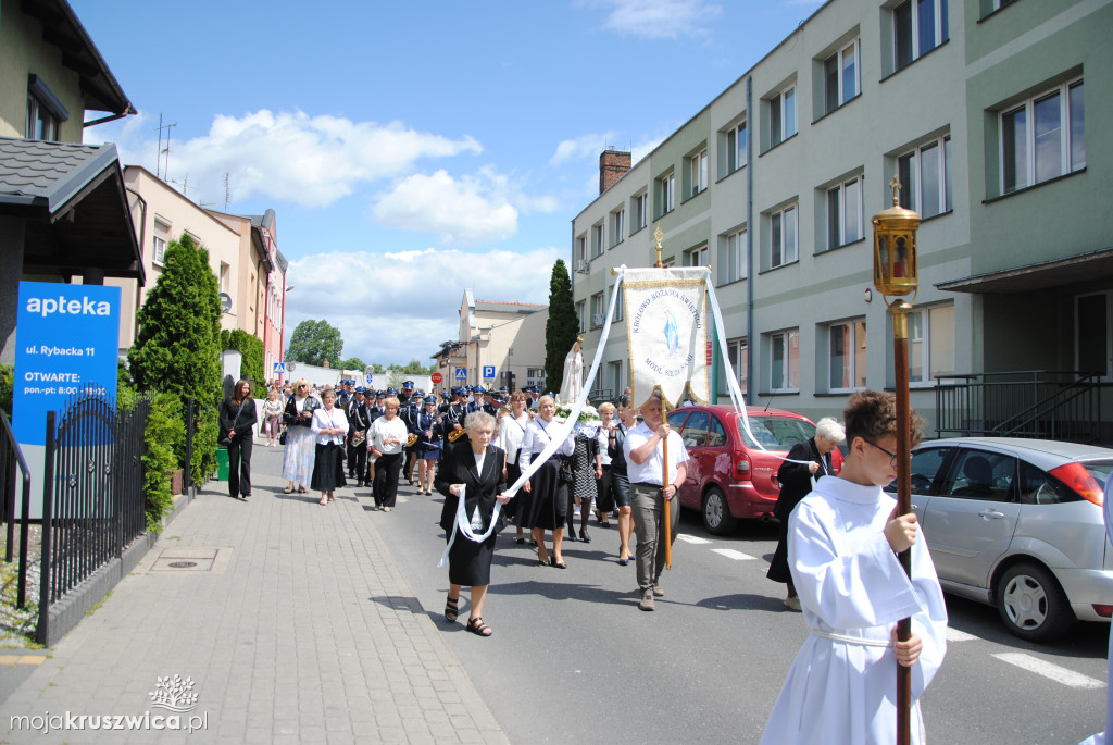 Boże Ciało w Kruszwicy 2025 cz. III