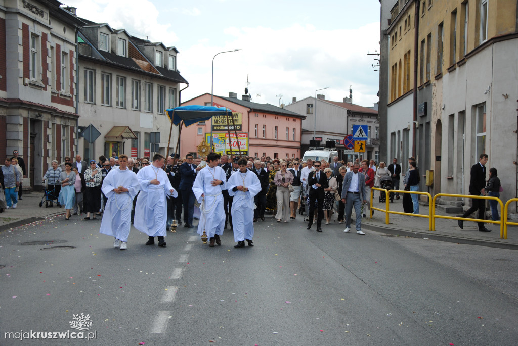 Boże Ciało w Kruszwicy 2025