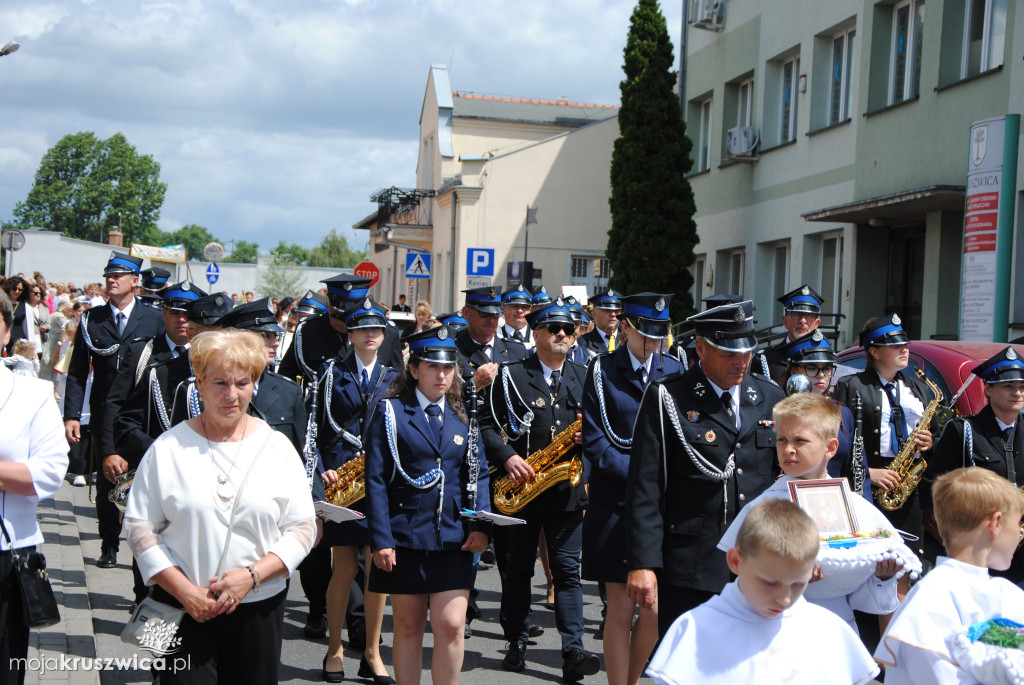 Boże Ciało w Kruszwicy 2025 cz. III