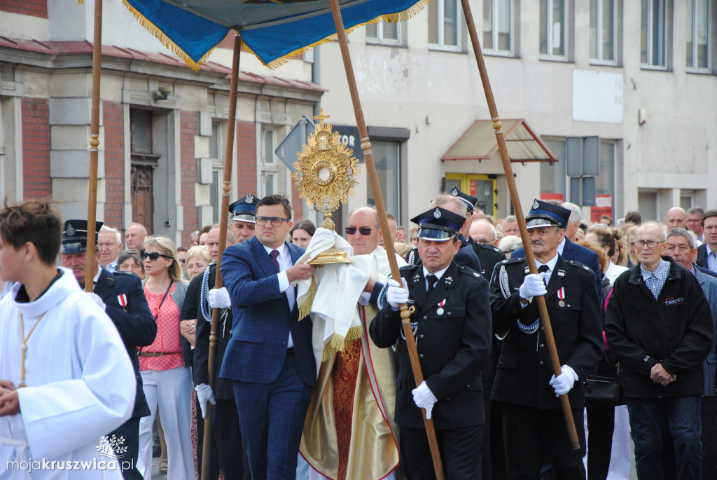 Boże Ciało w Kruszwicy 2025
