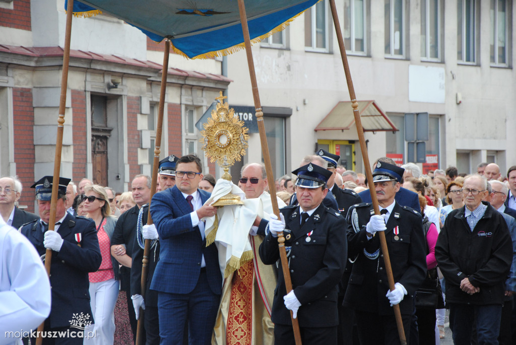 Boże Ciało w Kruszwicy 2025