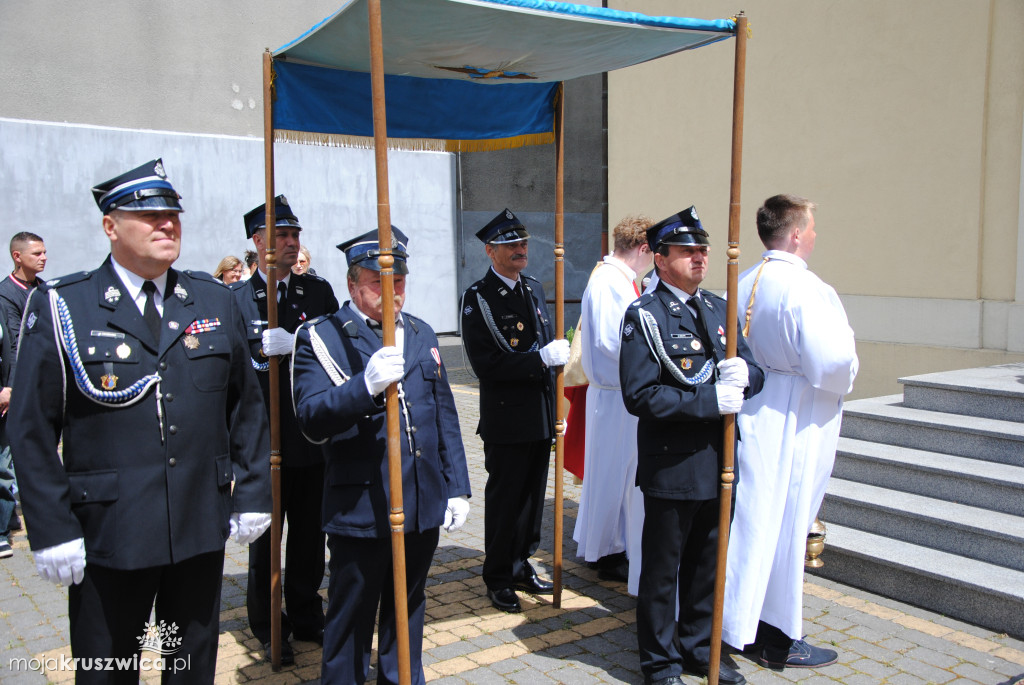 Boże Ciało w Kruszwicy cz. IV