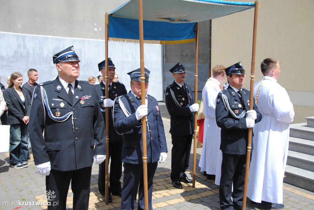 Boże Ciało w Kruszwicy cz. IV