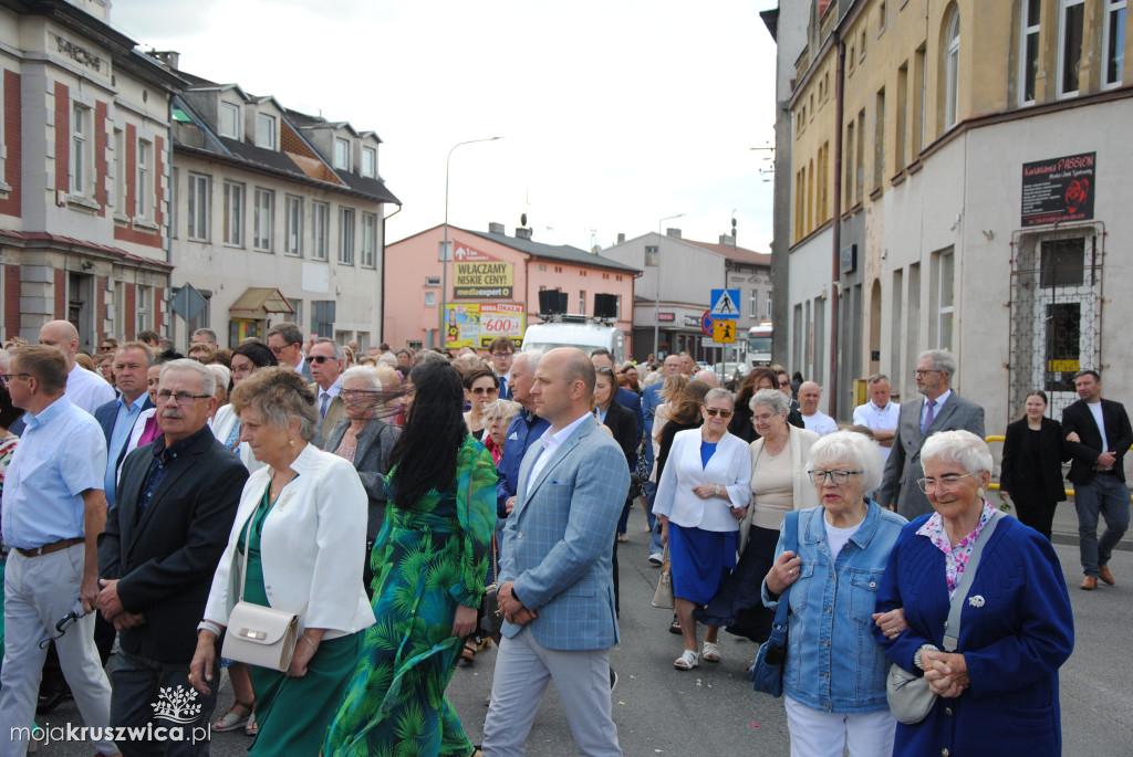 Boże Ciało w Kruszwicy 2025