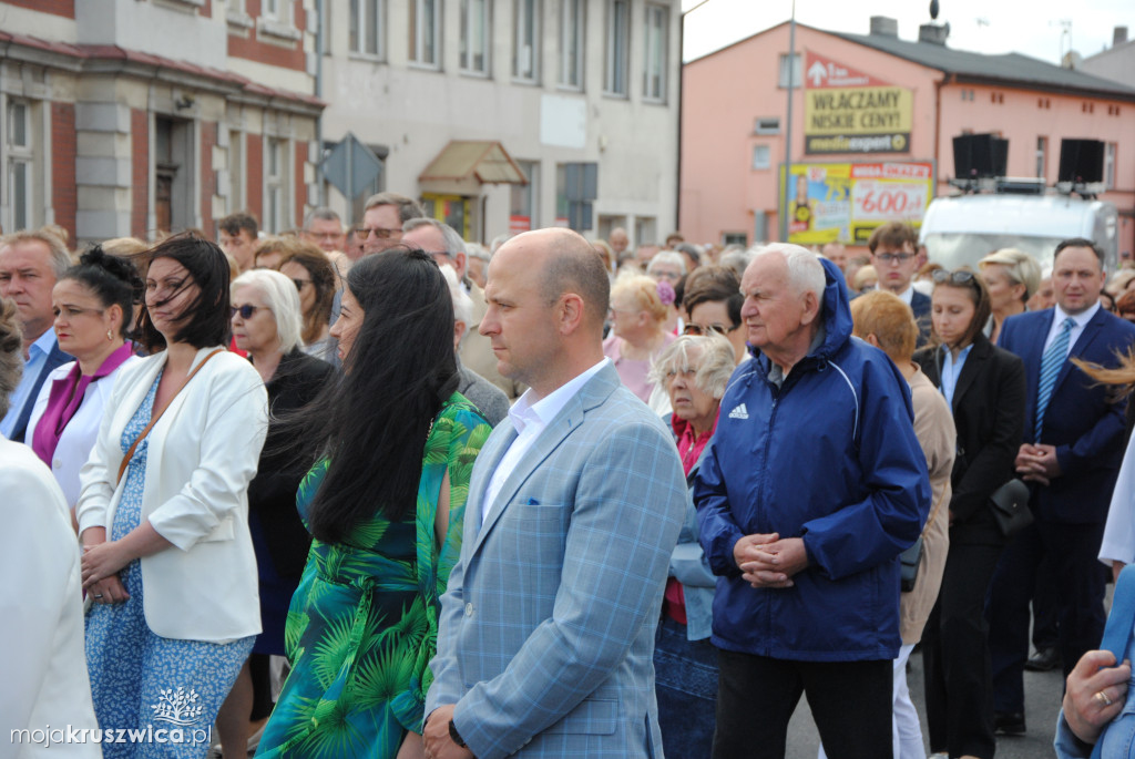 Boże Ciało w Kruszwicy 2025
