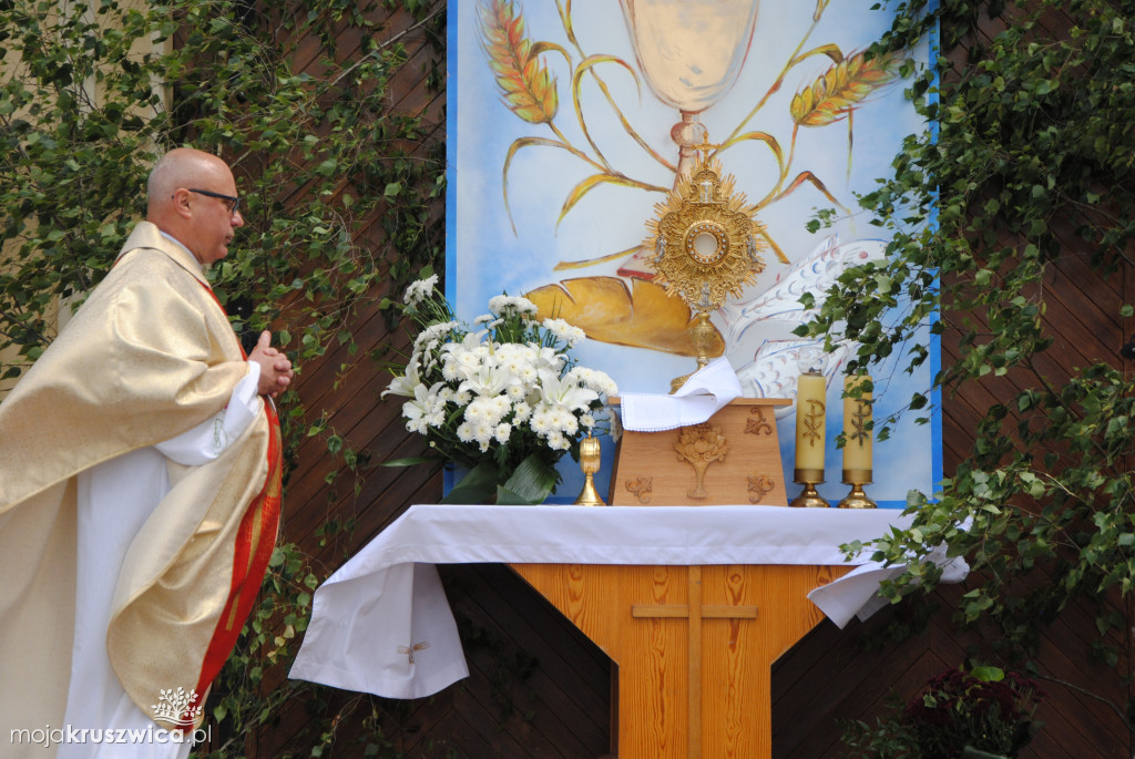 Boże Ciało w Kruszwicy cz. IV