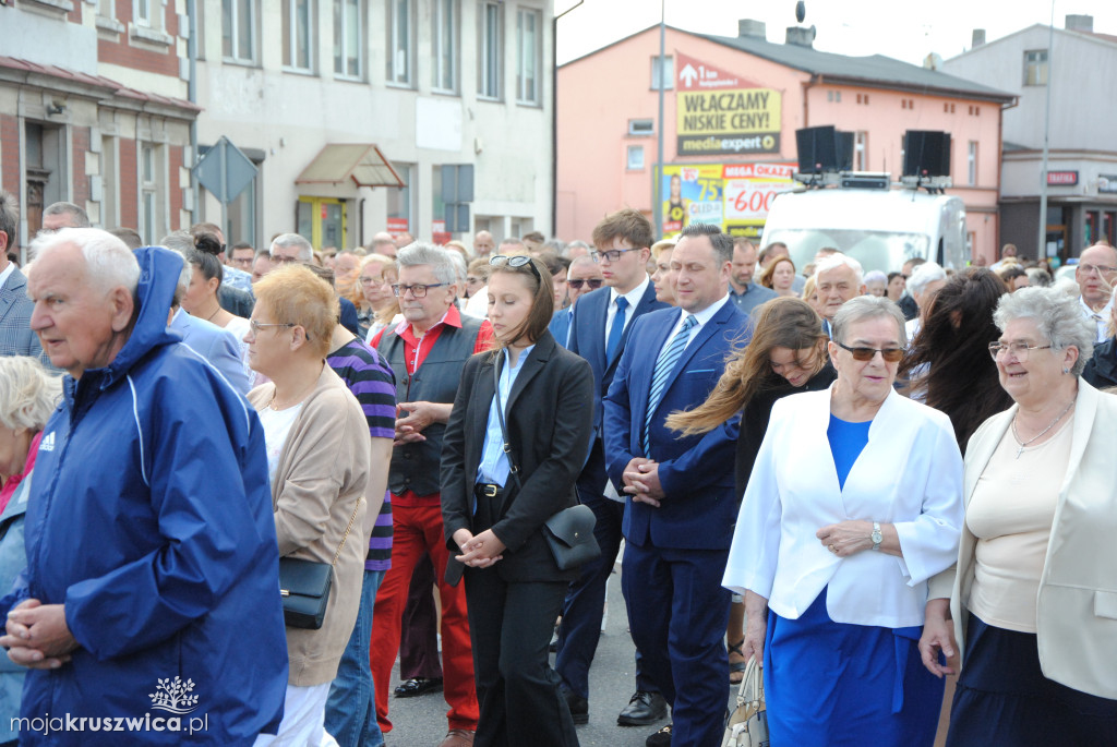 Boże Ciało w Kruszwicy 2025