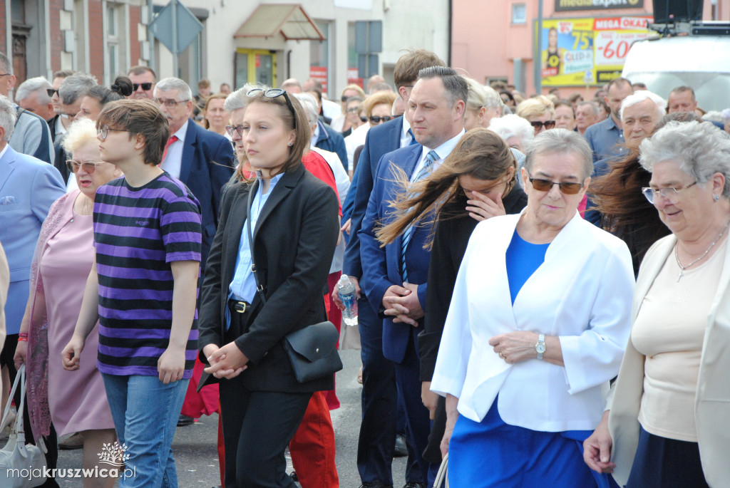Boże Ciało w Kruszwicy 2025