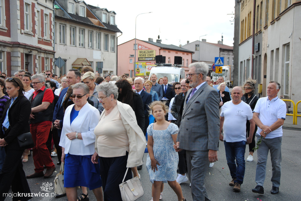 Boże Ciało w Kruszwicy 2025