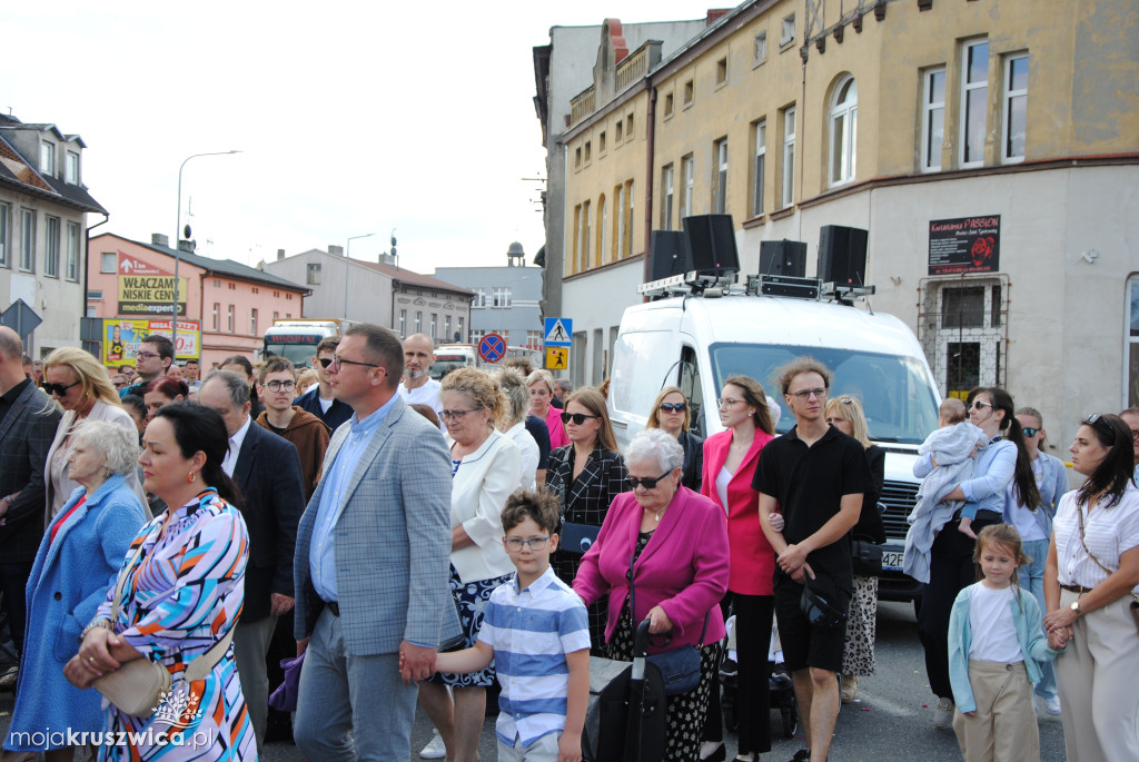 Boże Ciało w Kruszwicy 2025
