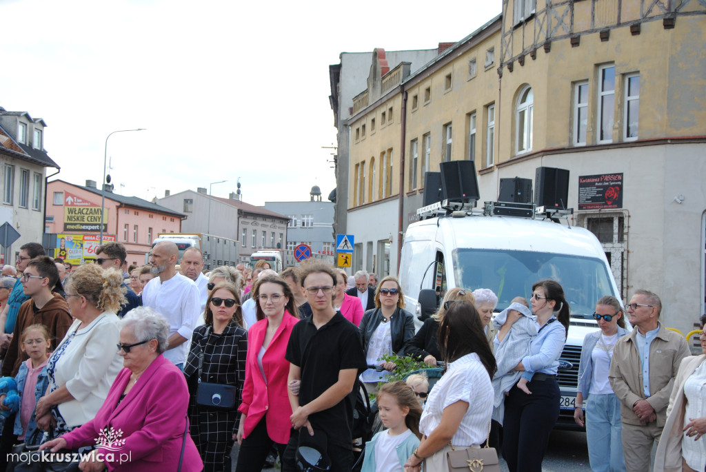 Boże Ciało w Kruszwicy 2025