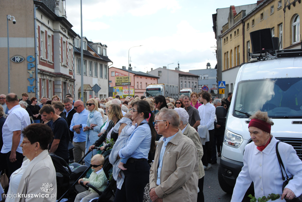 Boże Ciało w Kruszwicy 2025