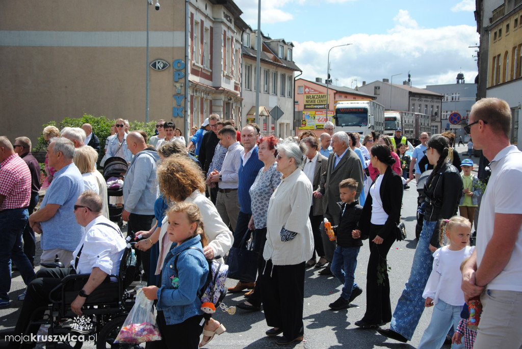 Boże Ciało w Kruszwicy 2025