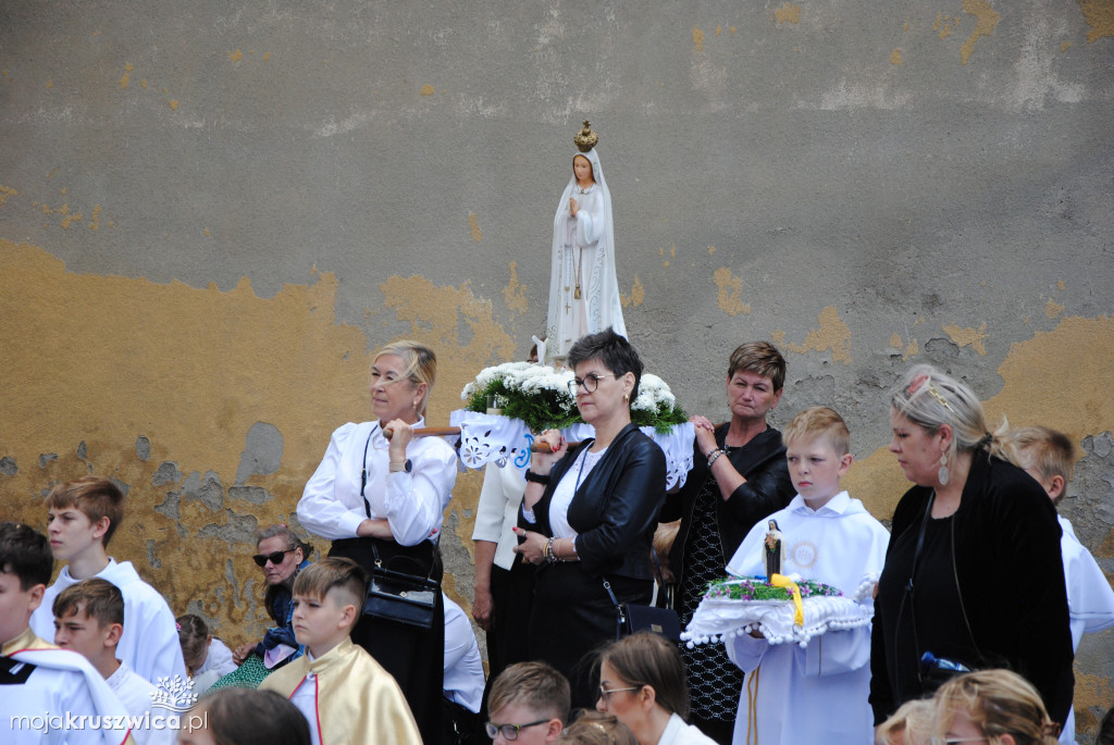 Boże Ciało w Kruszwicy cz. IV