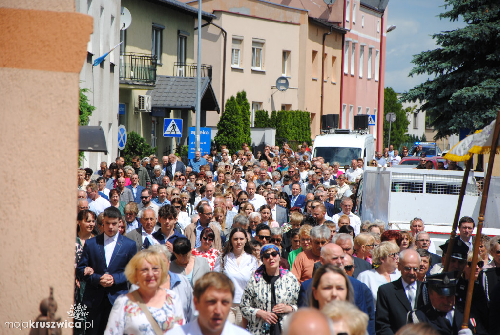 Boże Ciało w Kruszwicy 2025 cz. III