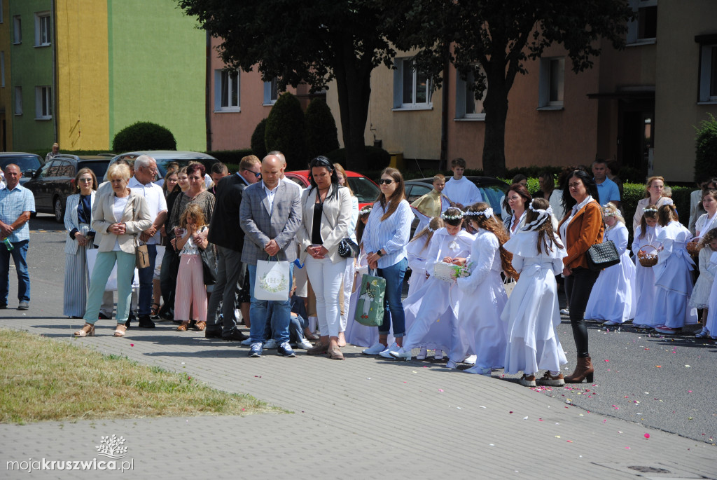 Boże Ciało w Kruszwicy 2025