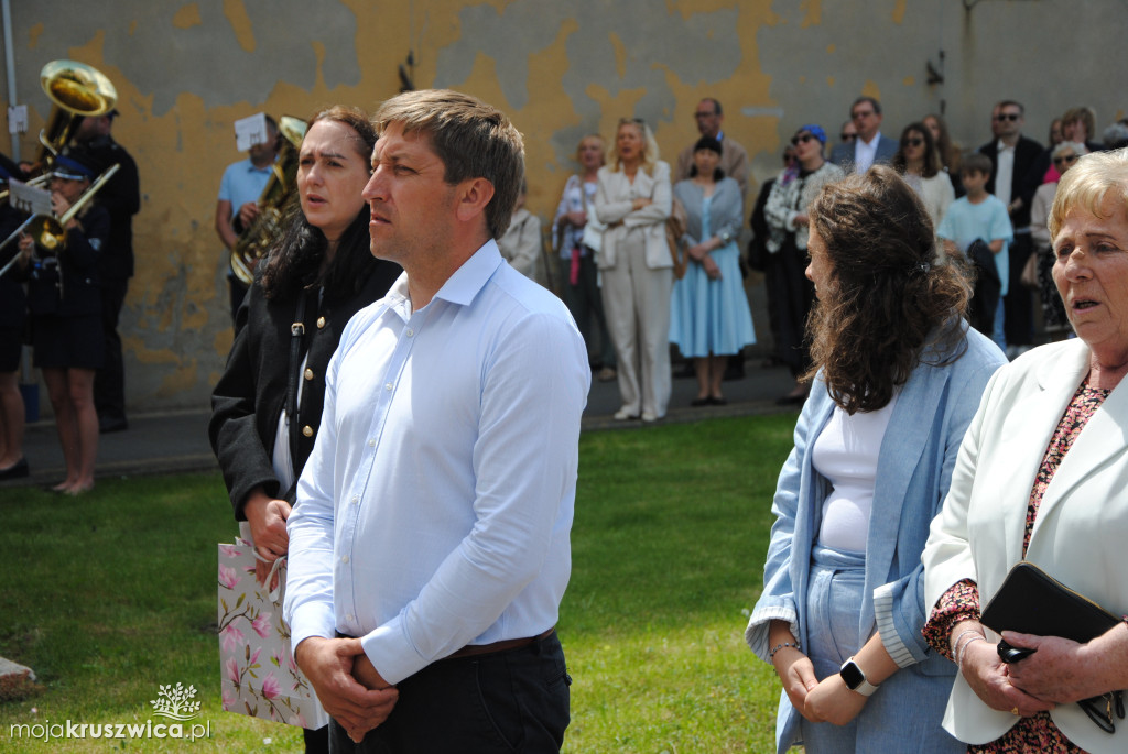Boże Ciało w Kruszwicy cz. IV