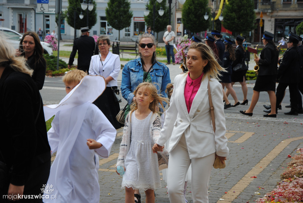 Boże Ciało w Kruszwicy 2025 cz. III