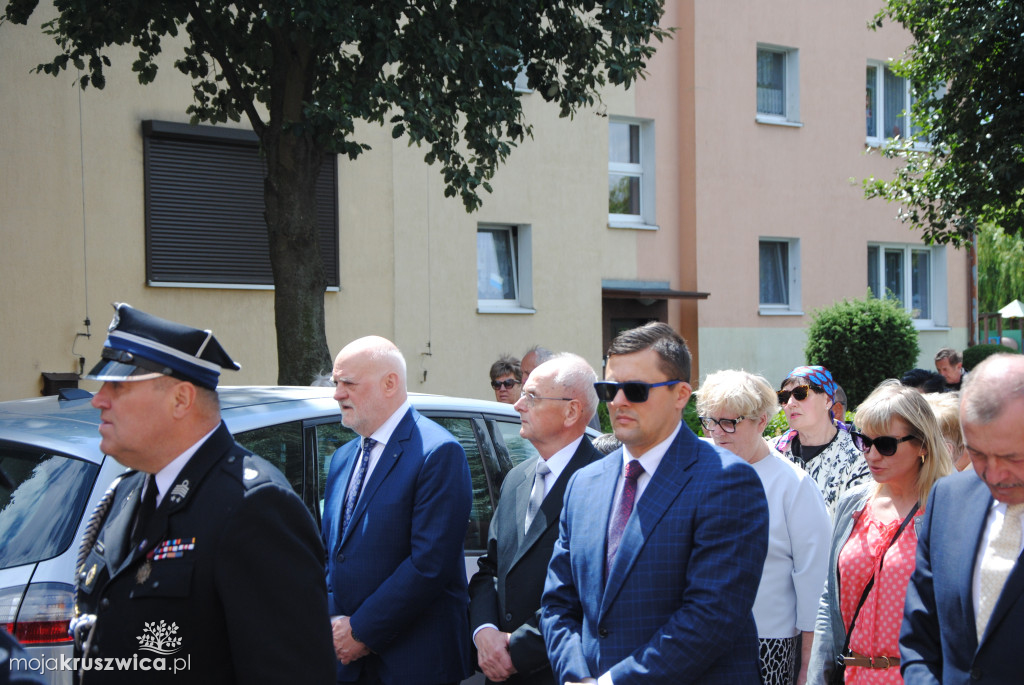 Boże Ciało w Kruszwicy 2025