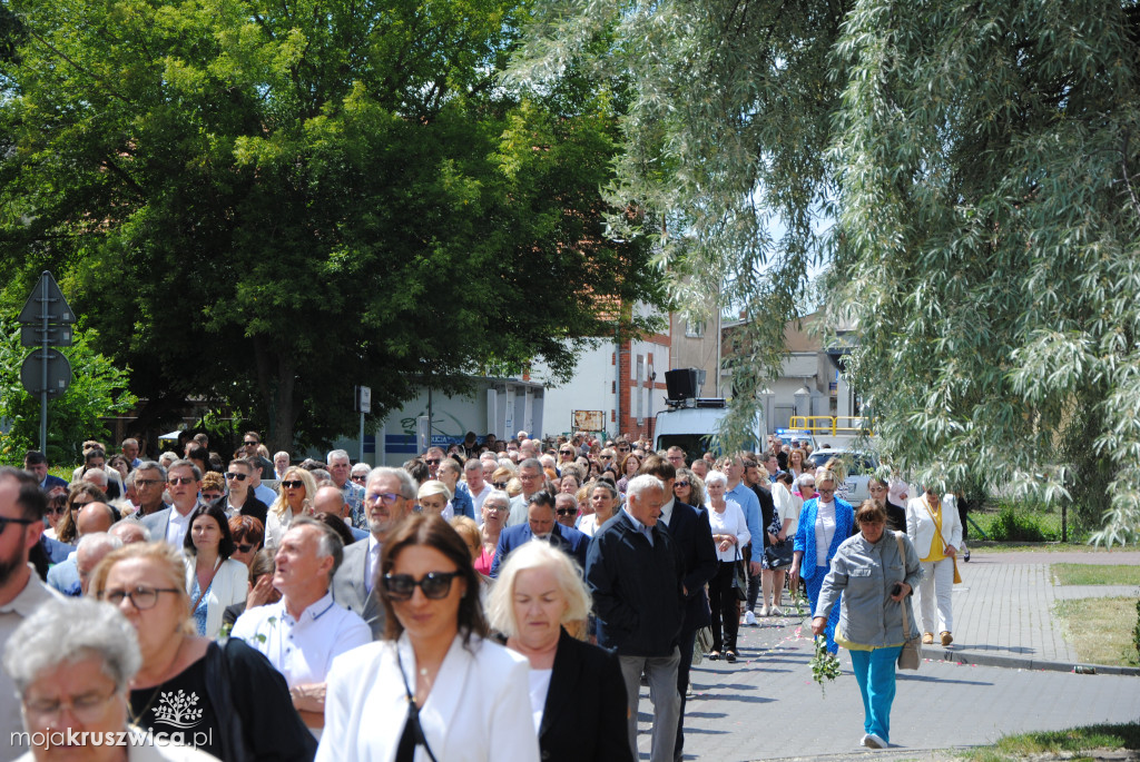 Boże Ciało w Kruszwicy 2025