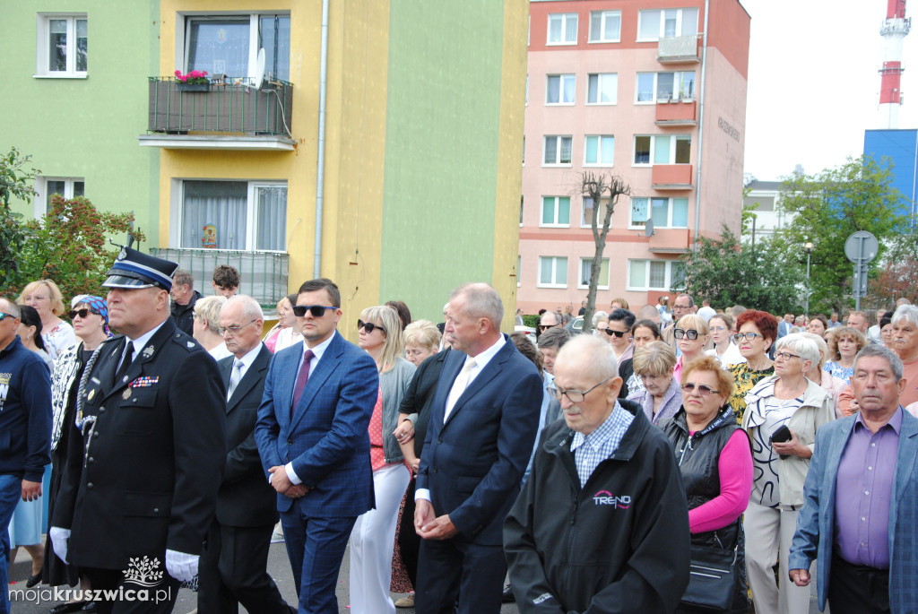 Boże Ciało w Kruszwicy 2025