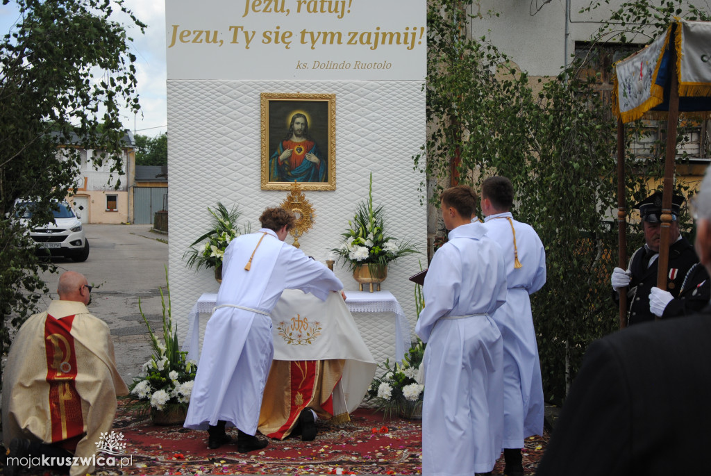 Boże Ciało w Kruszwicy 2025