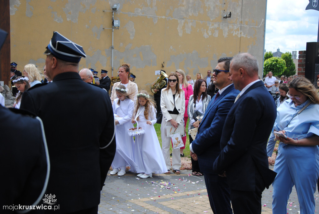 Boże Ciało w Kruszwicy 2025 cz. III