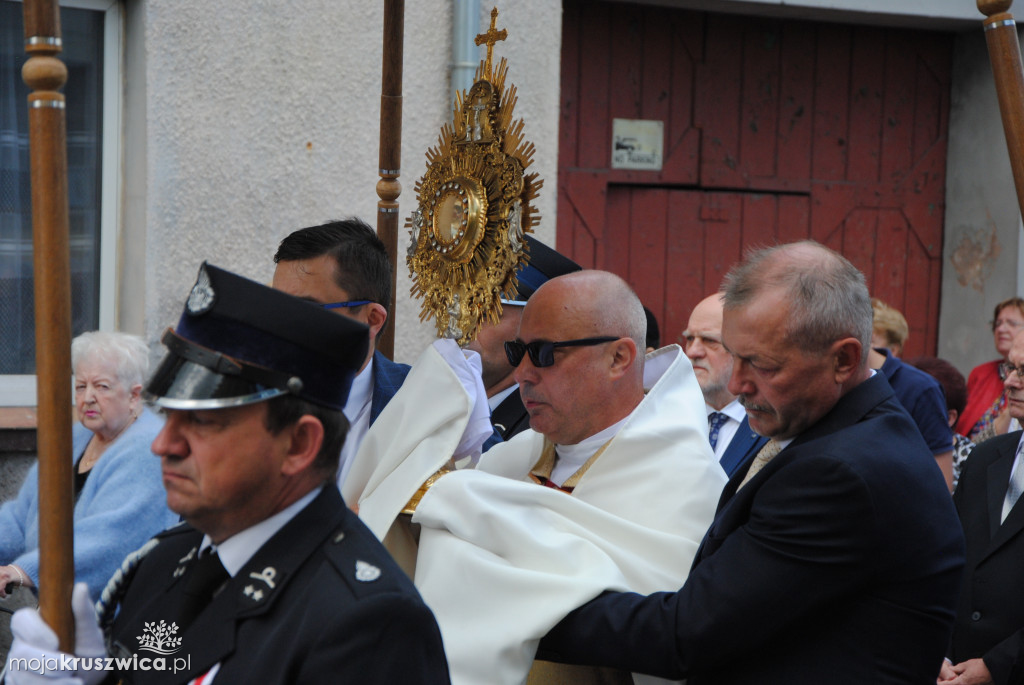 Boże Ciało w Kruszwicy 2025