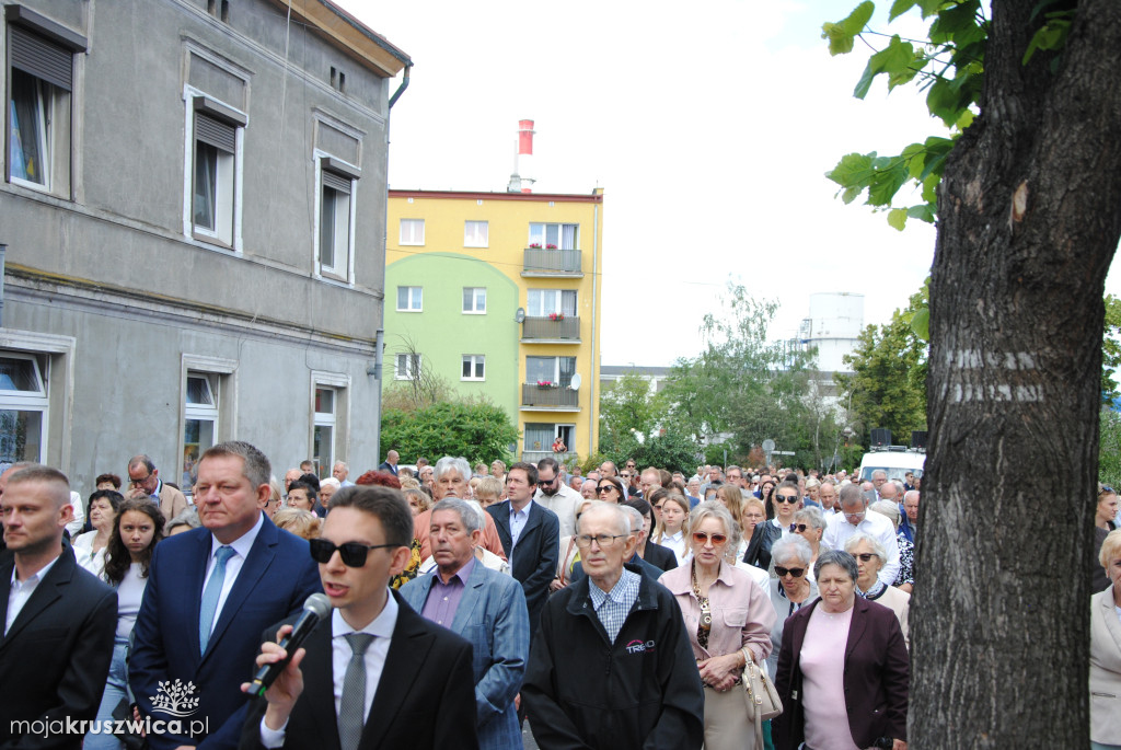 Boże Ciało w Kruszwicy 2025