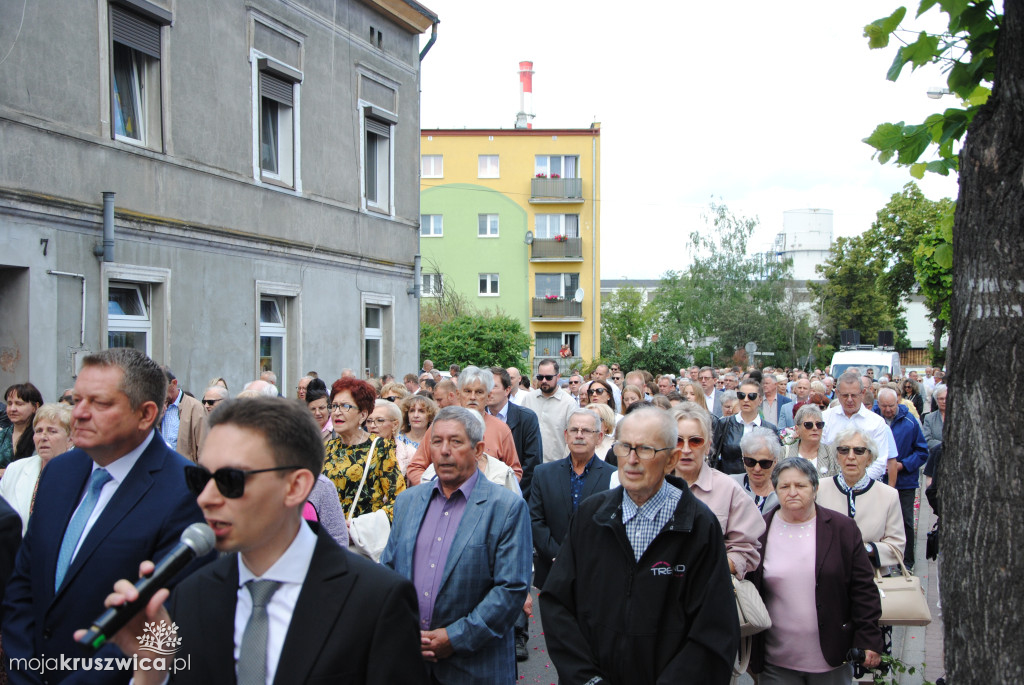 Boże Ciało w Kruszwicy 2025