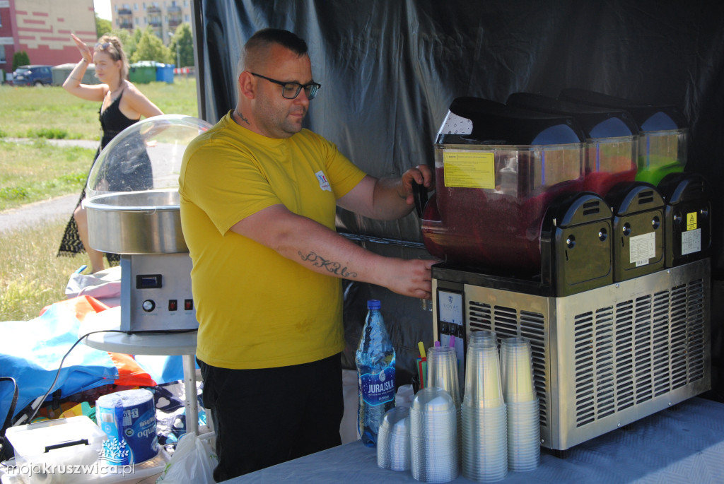 NASZ PATRONAT: Na Zagoplu trwa Dmuchany Festiwal [ZDJĘCIA]