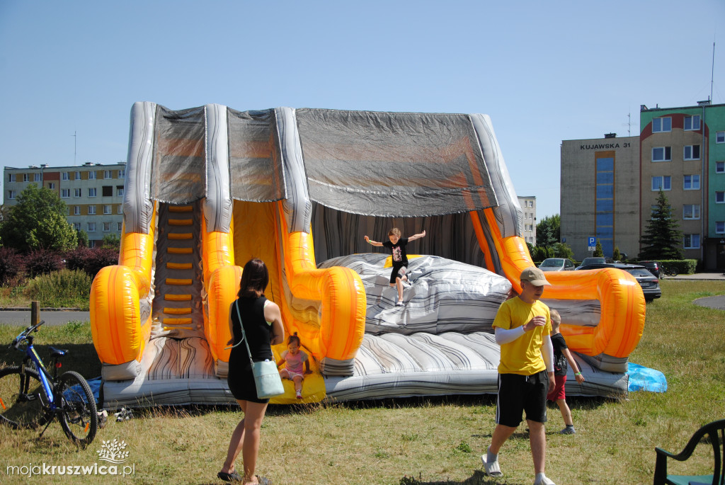NASZ PATRONAT: Na Zagoplu trwa Dmuchany Festiwal [ZDJĘCIA]