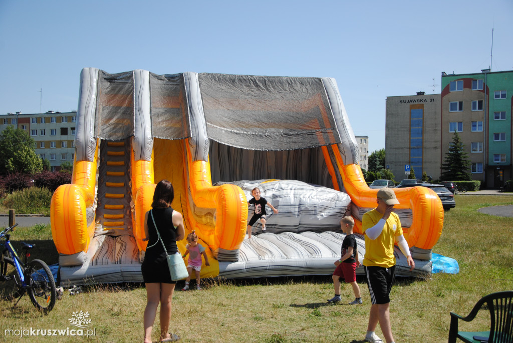 NASZ PATRONAT: Na Zagoplu trwa Dmuchany Festiwal [ZDJĘCIA]