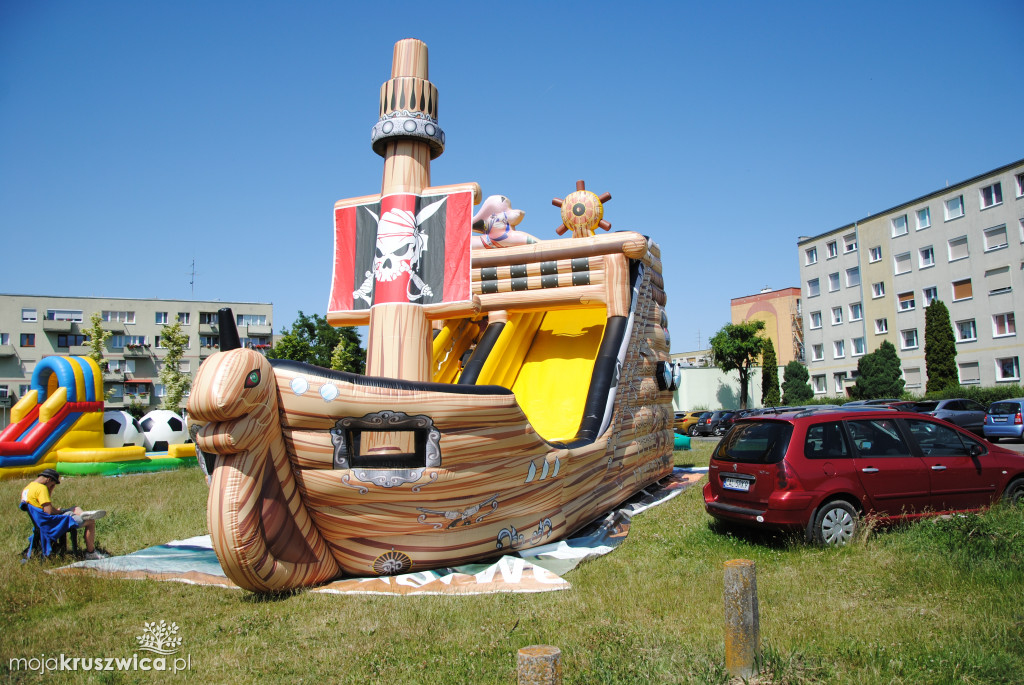 NASZ PATRONAT: Na Zagoplu trwa Dmuchany Festiwal [ZDJĘCIA]