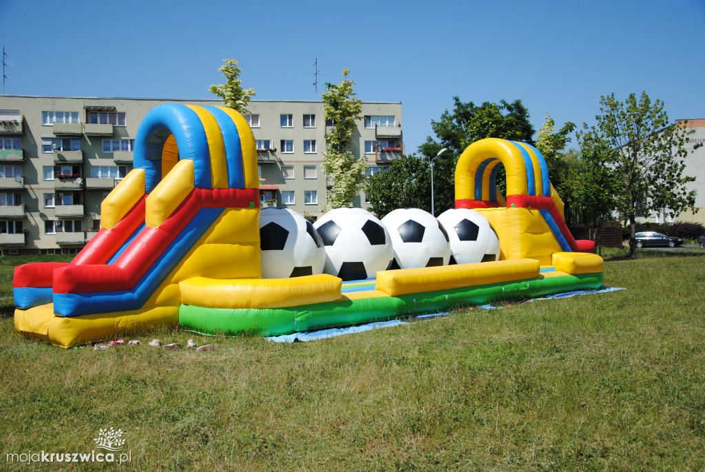 NASZ PATRONAT: Na Zagoplu trwa Dmuchany Festiwal [ZDJĘCIA]