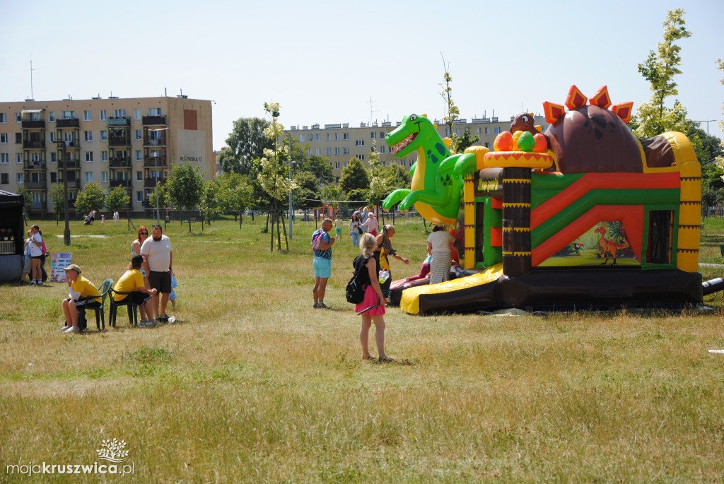 NASZ PATRONAT: Na Zagoplu trwa Dmuchany Festiwal [ZDJĘCIA]