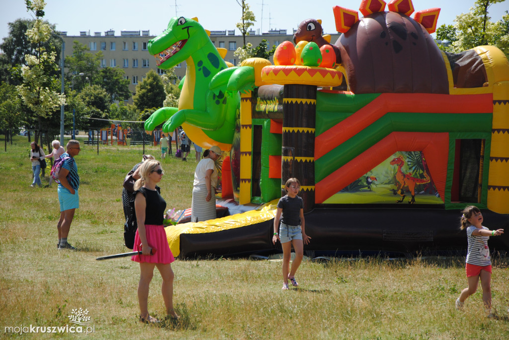 NASZ PATRONAT: Na Zagoplu trwa Dmuchany Festiwal [ZDJĘCIA]
