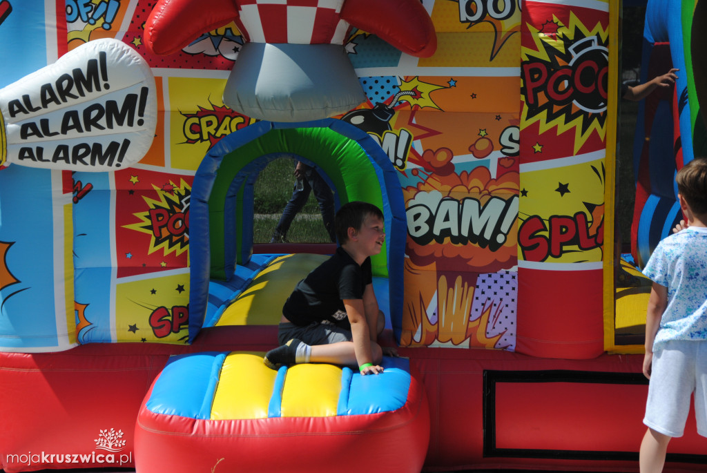NASZ PATRONAT: Na Zagoplu trwa Dmuchany Festiwal [ZDJĘCIA]