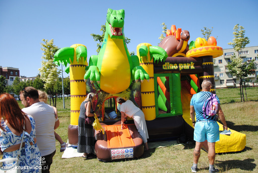 NASZ PATRONAT: Na Zagoplu trwa Dmuchany Festiwal [ZDJĘCIA]