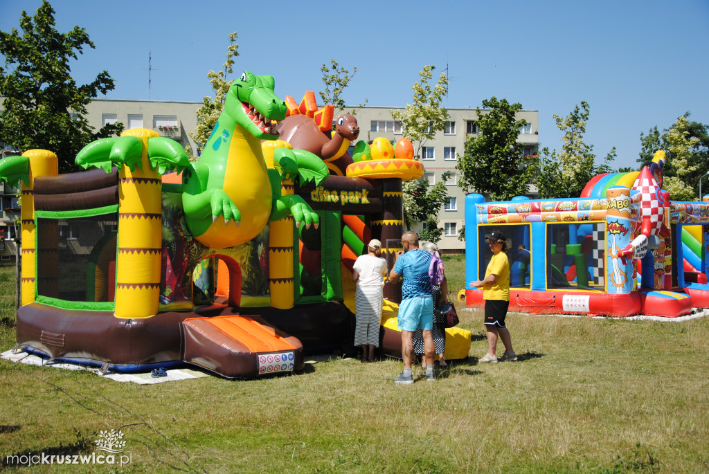 NASZ PATRONAT: Na Zagoplu trwa Dmuchany Festiwal [ZDJĘCIA]
