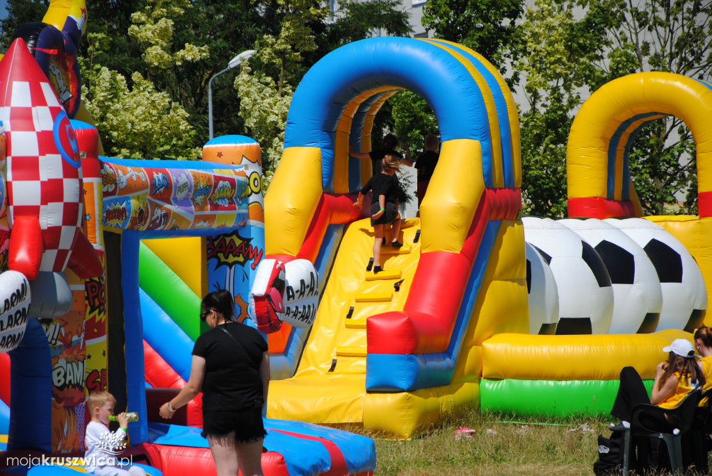 NASZ PATRONAT: Na Zagoplu trwa Dmuchany Festiwal [ZDJĘCIA]